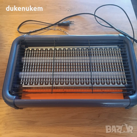 Електрическа лампа против комари и мухи, UV, снимка 8 - Друга електроника - 53109916