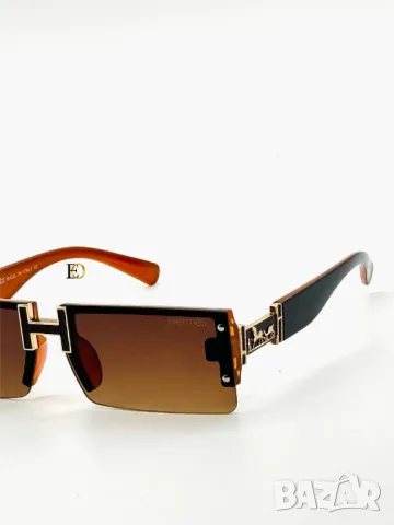 очила с калъф hermes, снимка 6 - Слънчеви и диоптрични очила - 50407047