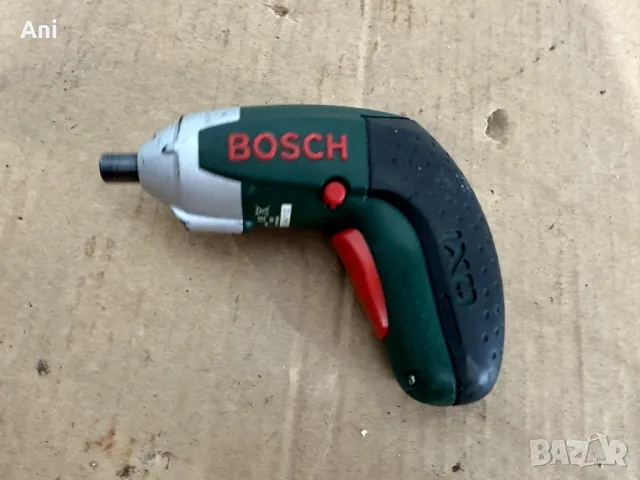 Отвертка / ки - Bosch 3.6 V, снимка 11 - Други машини и части - 46902878