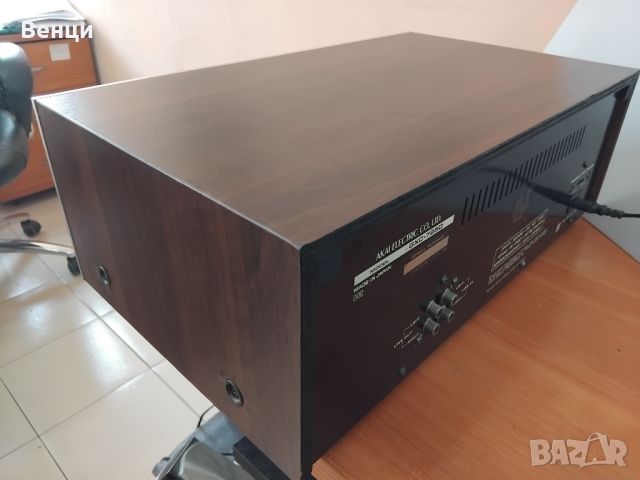 Akai GXC-725 D, снимка 8 - Декове - 45633226