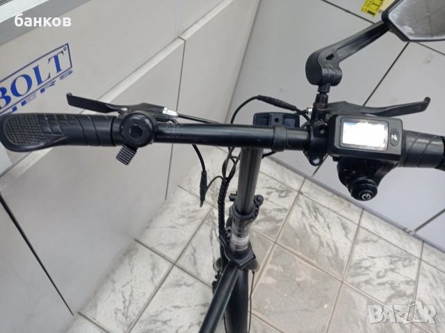 Ел HITWAY 16ц сгъваемо 36v мотор 250, снимка 3 - Велосипеди - 53909090