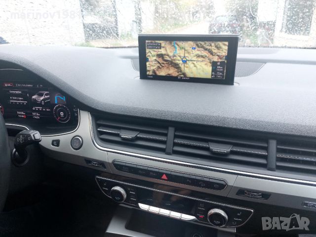 Audi A4/A5/Q5/Q7 MMI MHI2Q 2025 Maps Sat Nav Update + Apple CarPlay/Android Auto, снимка 12 - Аксесоари и консумативи - 45263603