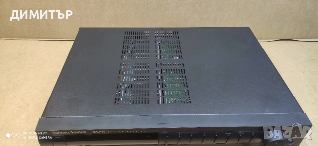harman cardon hk 3450, снимка 4 - Ресийвъри, усилватели, смесителни пултове - 53748476