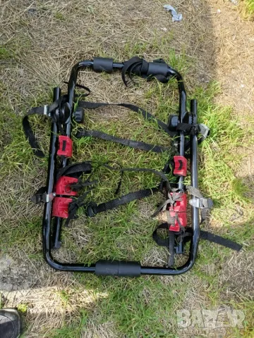 Колело и велобагажник, снимка 9 - Велосипеди - 50179968