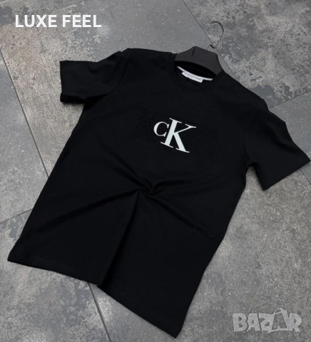 CALVIN KLEIN 💎Мъжки Тениски , снимка 8 - Тениски - 53726604