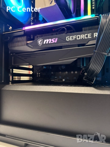 Геймърски компютър AMD Ryzen 5 5500, RTX 3070 8GB, 16GB ram, снимка 5 - Геймърски - 52909784