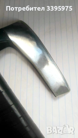 Българска брадва от Г. П. М. Габровски Промишлени Металоизделия - класически модел, снимка 4 - Други инструменти - 53523840