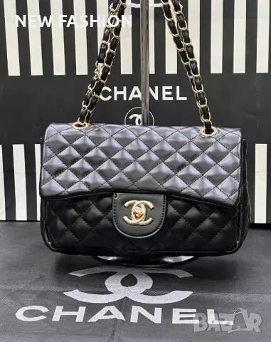 Дамски Кожени Чанти ✨CHANEL, снимка 1 - Чанти - 49380928