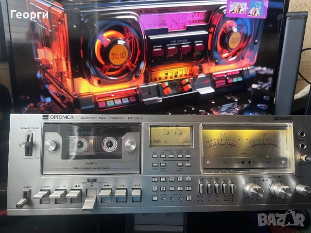 Optonica RT-3838, снимка 2 - Декове - 52249378