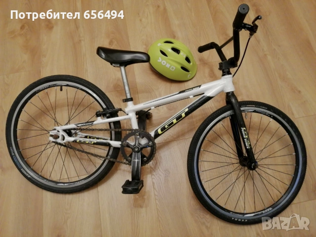 GT Power Series Micro - 20 цола, BMX, Детско Колело