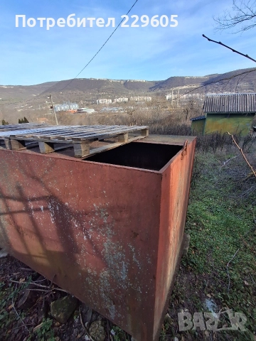 цистерна эа вода, снимка 5 - Други - 52973727
