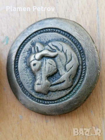 бронзова касичка ,бр тава, одеала, бр амуниции , снимка 16 - Други - 45370419