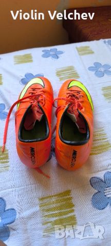 Бутонки Nike mercurial Номер 43 , снимка 5 - Футбол - 46060615