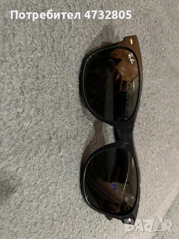 Продавам оригинални слънчеви очила Ray-Ban RB2132 New Wayfarer, снимка 4 - Слънчеви и диоптрични очила - 53950850