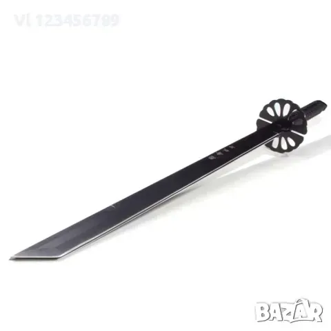 Комплект от 2 Катани Ninja Samurai 26" меч, сабя, снимка 4 - Ножове - 49532473