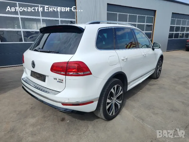 Фолксваген Туарег 3.0дизел 262коня R-line Toureg 3.0 262 коня на части , снимка 5 - Автомобили и джипове - 46986084