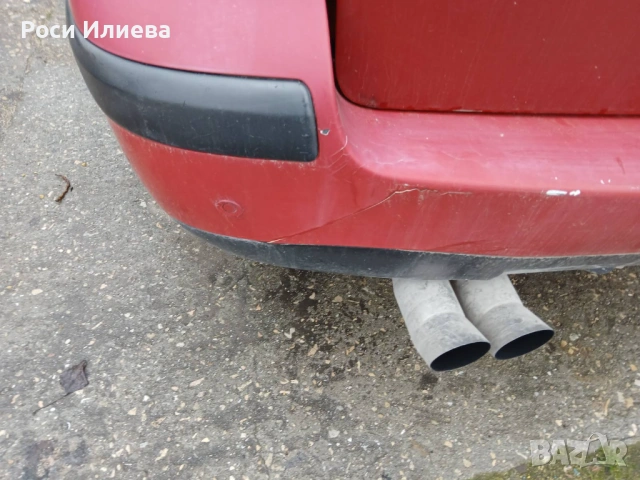 ЗА ЧАСТИ Volkswagen Passat 1.9 tdi, снимка 7 - Автомобили и джипове - 53935411