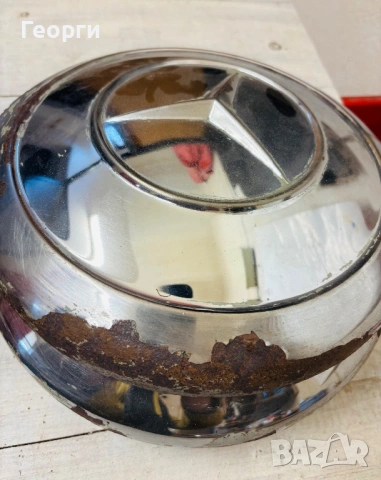 Тасове Мерцедес Понтон 1950/60г., снимка 4 - Аксесоари и консумативи - 53811662