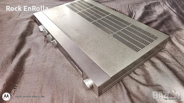 SONY TA-AX2 стерео усилвател, снимка 4 - Ресийвъри, усилватели, смесителни пултове - 35053897