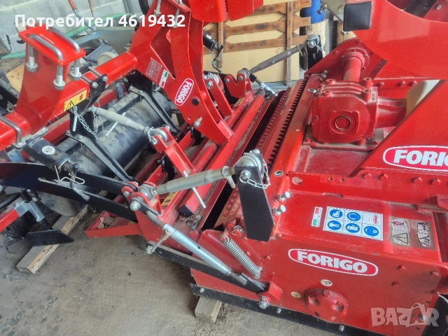 фреза за лихи с функции , снимка 4 - Селскостопанска техника - 52012834