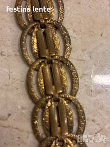 Старинен накит, снимка 6 - Антикварни и старинни предмети - 53249696