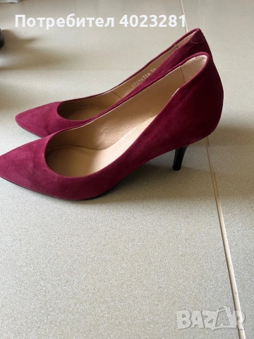 Дамски токчета 39 номер, снимка 2 - Дамски обувки на ток - 53901246