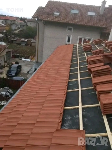 ремонт на покриви , снимка 6 - Други ремонти - 52342890