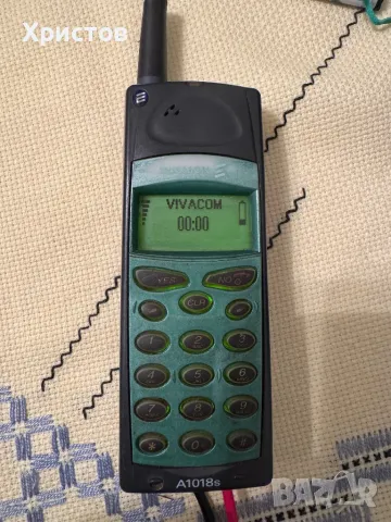 Ericsson A1018s-за части, снимка 2 - Sony Ericsson - 49415633