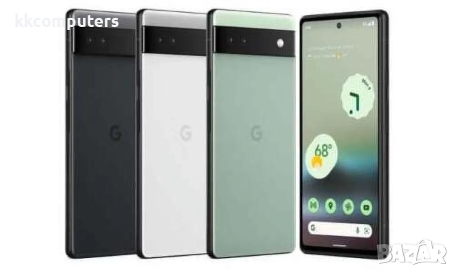 ЧАСТИ ЗА Google Pixel 6 Pro