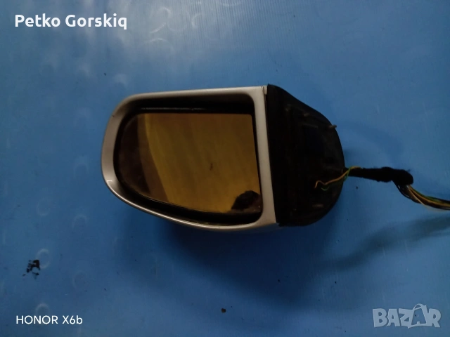 дясно странично огледало за мерцедес w211