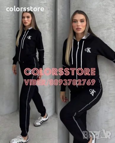 Дамски спортен екип Calvin Klein-VL-G27, снимка 1 - Спортни екипи - 47372364