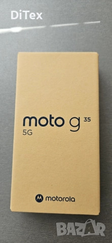 Телефон Motorola G35