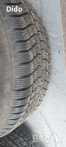 зимни гуми 205/55R16, снимка 5 - Гуми и джанти - 45157232