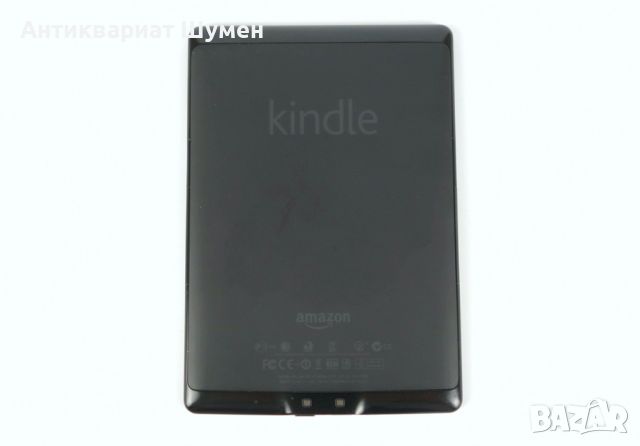 Amazon Kindle D01100 (4-то поколение) - 6" с Wi-Fi / 2GB, снимка 6 - Електронни четци - 46796105