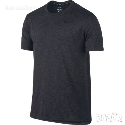 Nike DRI-FIT TRAINING SS - страхотна мъжка тениска КАТО НОВА M, снимка 3 - Тениски - 46696002