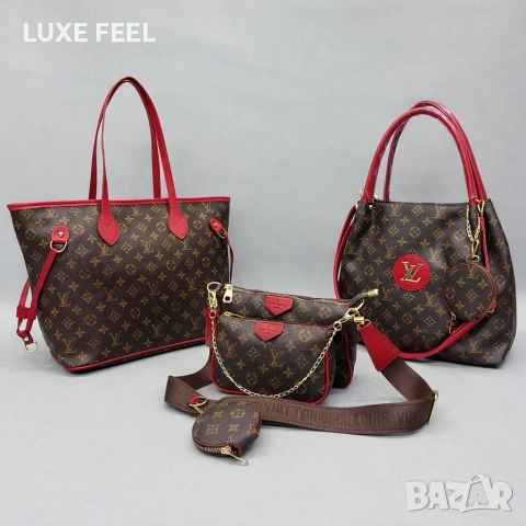 Louis Vuitton ⚜️ Дамски Чанти , снимка 7 - Чанти - 53784900