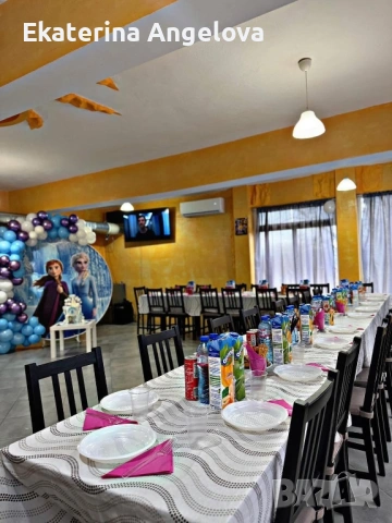 🎉 Зала Black House – твоето място за перфектното парти!, снимка 5 - Уикенд почивки и екскурзии - 53048443