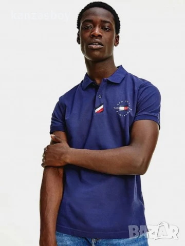 Tommy Hilfiger - страхотна мъжка тениска XL