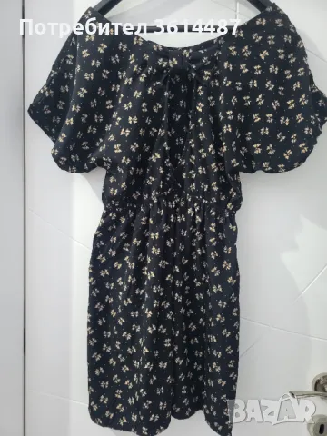 Кокетна къса рокля, снимка 1