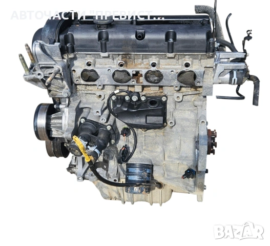 Двигател Форд Фокус Ц Макс Ford Focus C Max 1.6 100кс 2003-2007 ОЕМ 4m5g6007