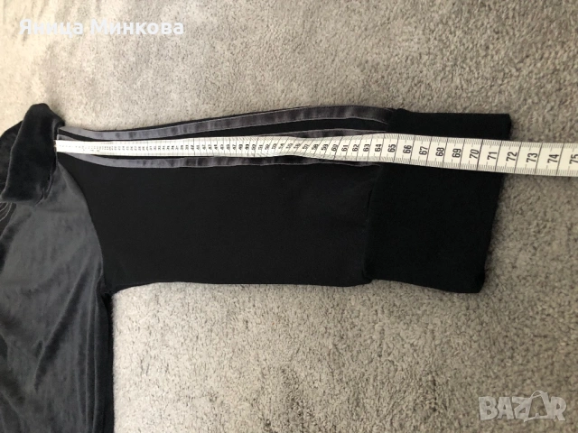 Дамска блуза Adidas, снимка 7 - Блузи с дълъг ръкав и пуловери - 53666258