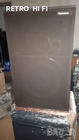 TECHNICS SB-G400, снимка 6 - Тонколони - 52967037