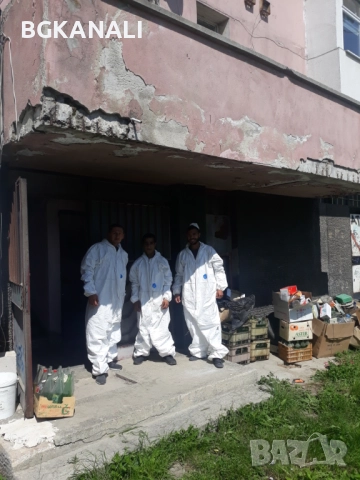 Чистене на Мазета Тавани Апартаменти Офиси и др.., снимка 5 - Хамалски услуги - 51556829