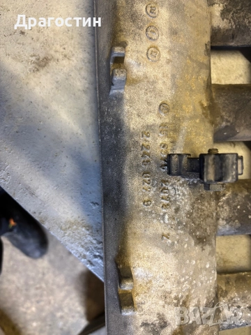 Всмукателен колектор 2.5tds, снимка 4 - Части - 52998847