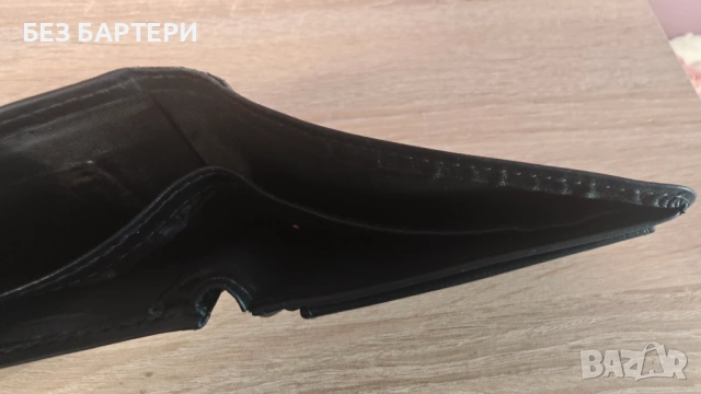 LEAVELAND портфейл от естествена кожа, снимка 4 - Портфейли, портмонета - 53289770