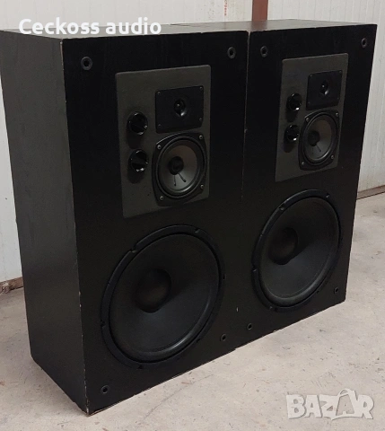 Тонколони Omni Audio 12.3  ЗАЯВЕНИ!!!, снимка 2 - Тонколони - 53210595