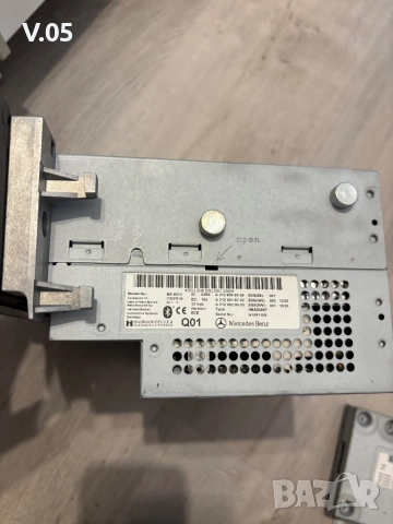 Mercedes benz W212 Command 4.0, снимка 6 - Навигация за кола - 51572150