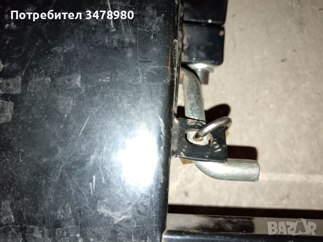 багажник за 3 колела велосипеда за теглич платформа , снимка 7 - Велосипеди - 51492637