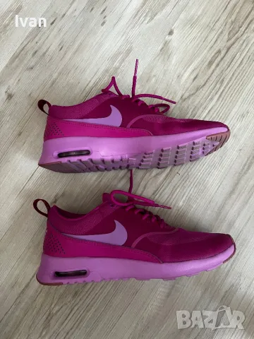 Маратонки Nike Air Max Thea, снимка 9 - Маратонки - 50234116
