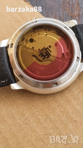 Мъжки часовник Adec Автоматик, снимка 9 - Мъжки - 52208493